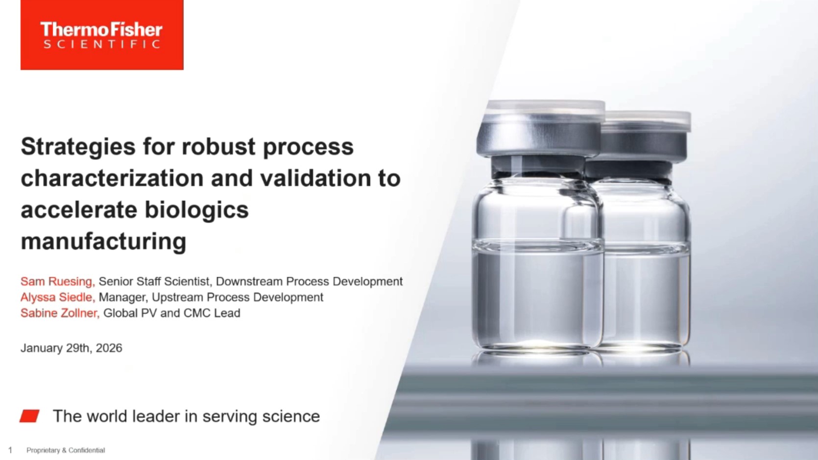 Strategies for robust process characterization and validation to accelerate biologics manufacturing