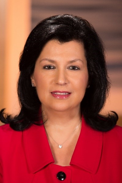 Dr. Hrissi Samartzidou, VP of Global Marketing at Thermo Fisher Scientific